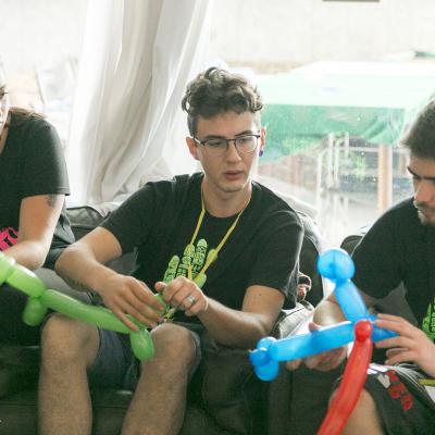 Balloon art 2