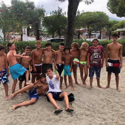 Beach Volley Junior