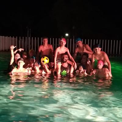 Pallanuoto In Acqua